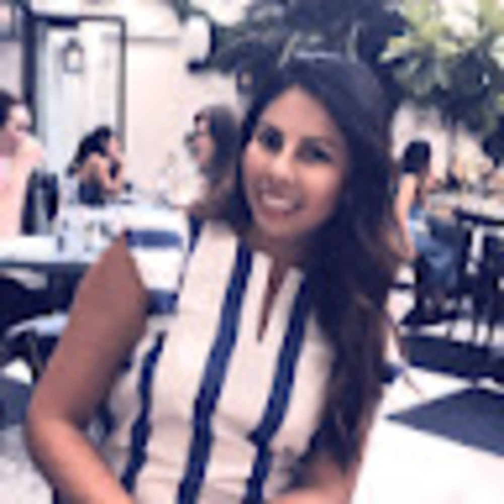 Meet your Posher, Andrea